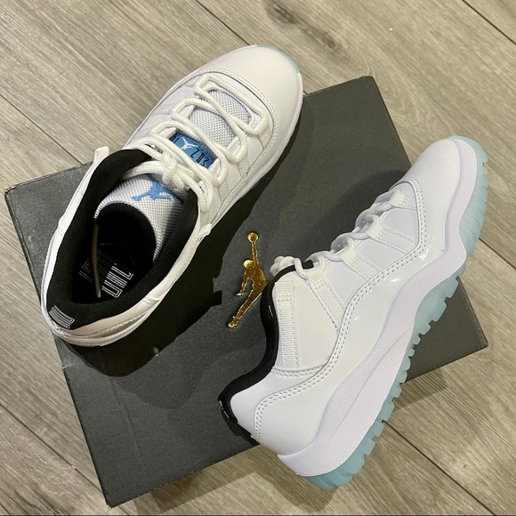 legend blue 11 low ps